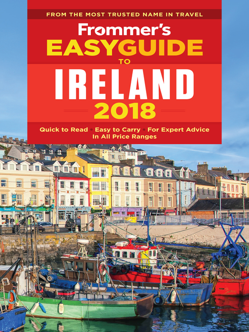 Title details for Frommer's EasyGuide to Ireland 2018 by Jack Jewers - Available